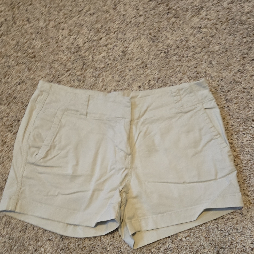 Women's Tan Shorts